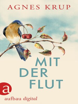 cover image of Mit der Flut